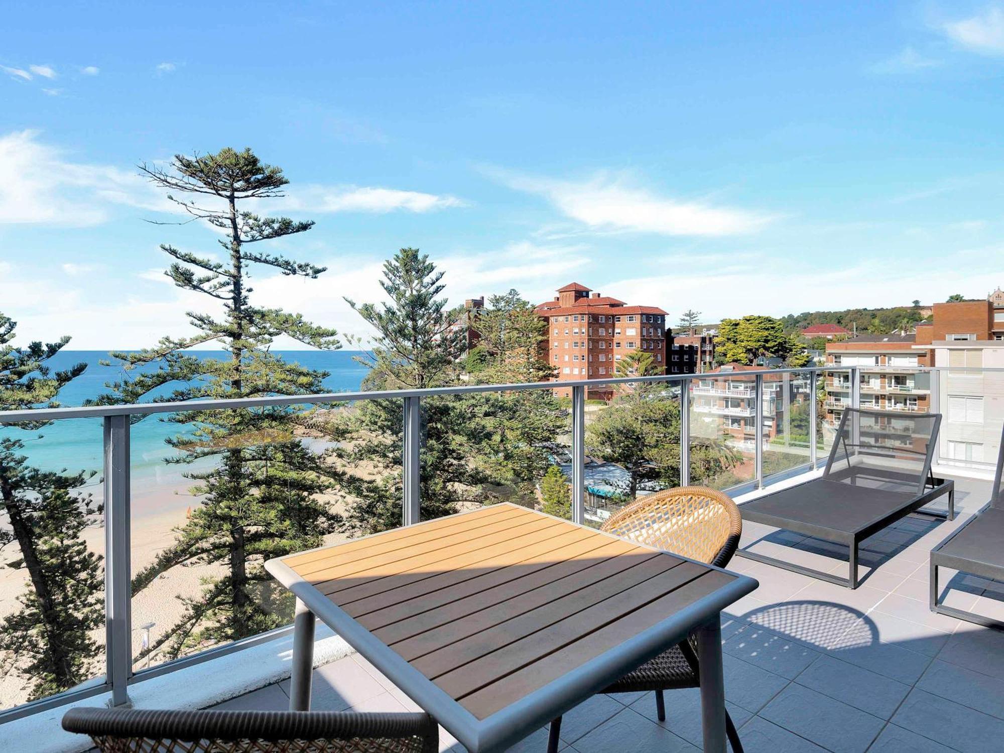 Peppers Manly Beach Sydney Eksteriør bilde