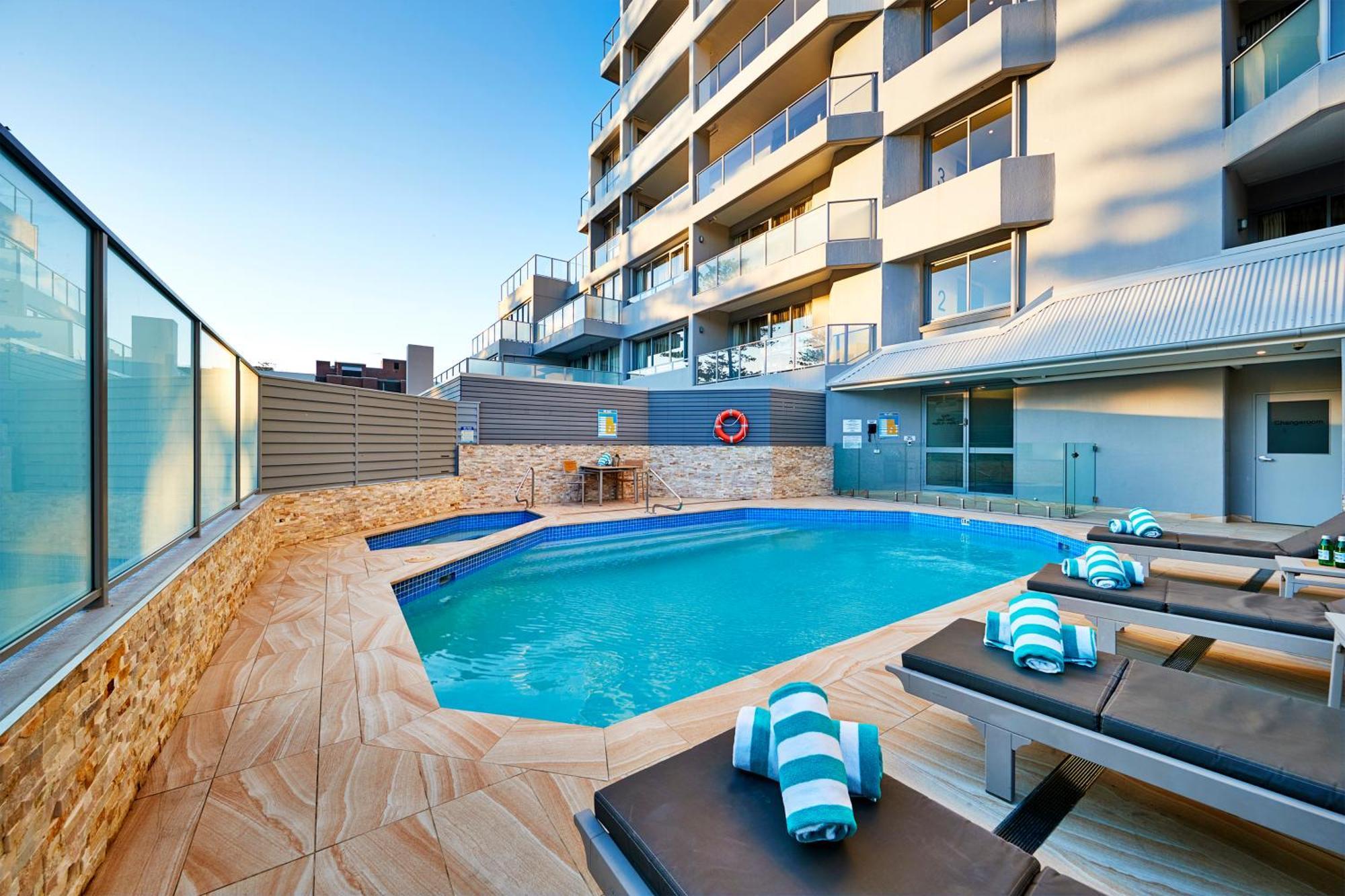 Peppers Manly Beach Sydney Eksteriør bilde