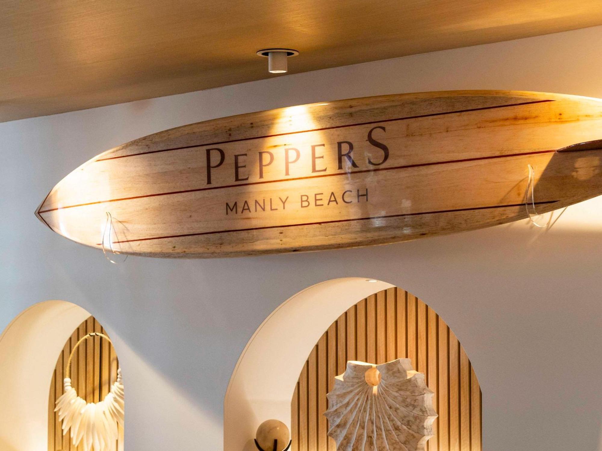 Peppers Manly Beach Sydney Eksteriør bilde